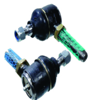 Tie Rod Ends (Set Of 4)